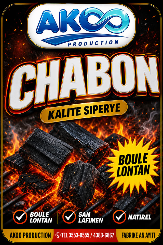 Charcoal product label designed by Bldscale, part of a seven-label set