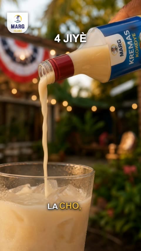 Poster frame from a drinks brand product film